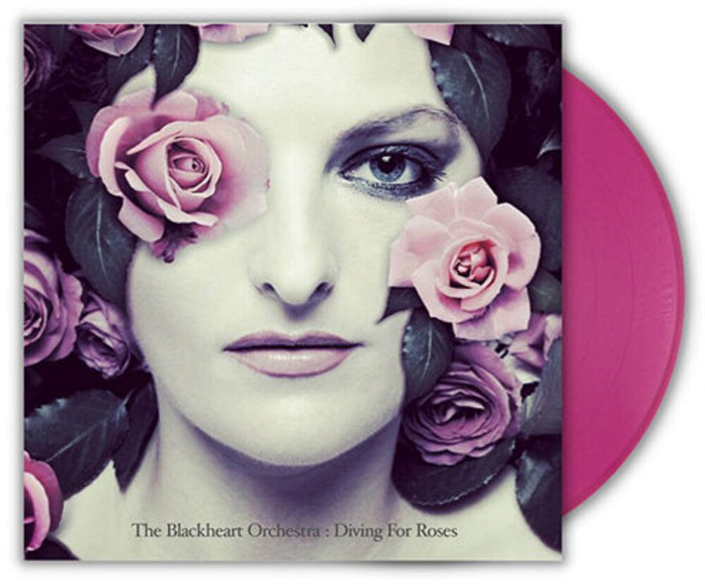 Blackheart Orchestra - Diving For Roses (Gate) [180 Gram] Vinyl Record