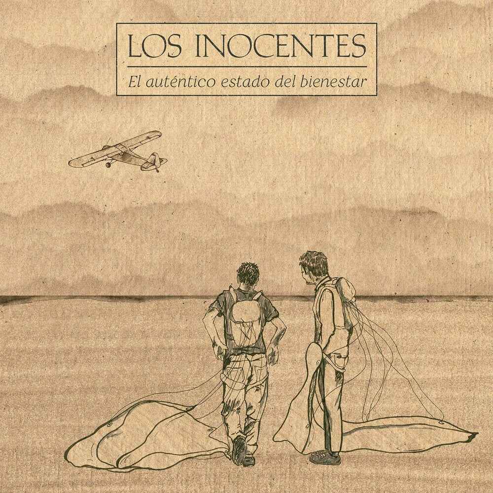 El Autentico Estado Del Bienestar (Spa) [LP]