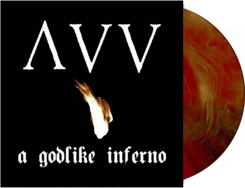 Godlike Inferno (Aniv) [LP]