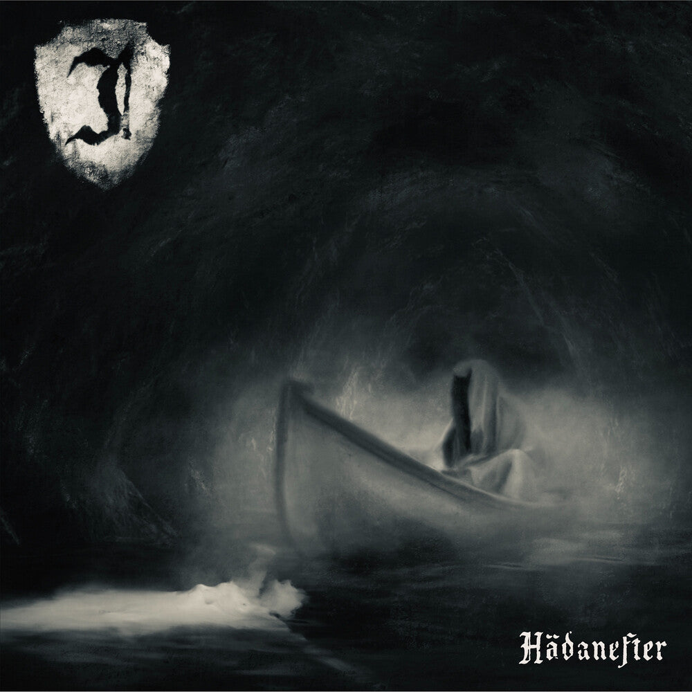 Jordfast - Hadanefter [CD]