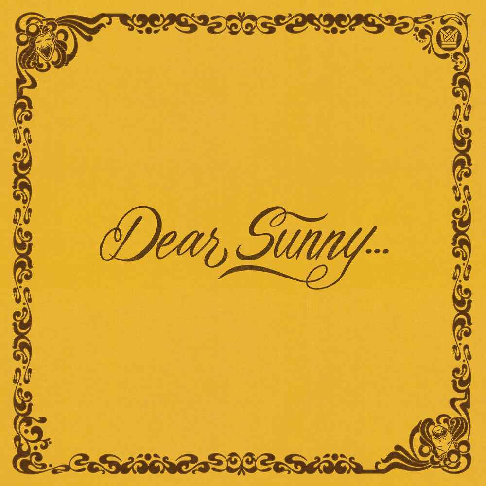 Dear Sunny / Various (Translucent Yellow Vinyl) [LP]