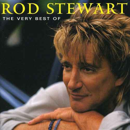 The Voice: The Very Best Of Rod Stewart [CD]