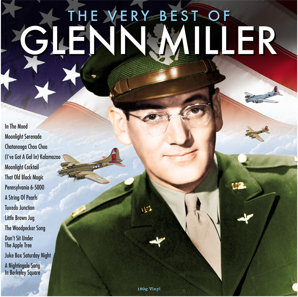 Glenn Miller - Very Best Of [180 Gram] (Uk) Vinyl Record
