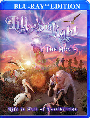 Lilly's Light: Movie - Lilly's Light: Movie - Blu-ray