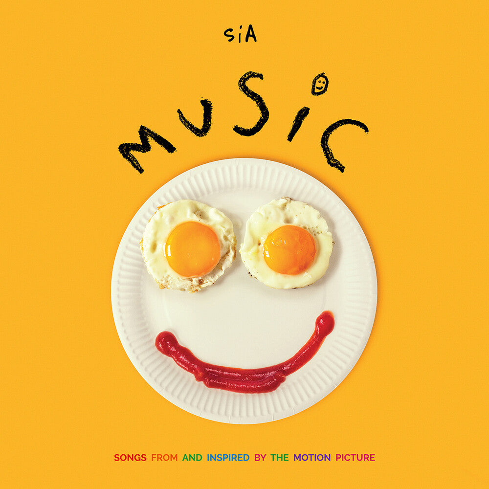 Sia - Music - Songs From And Inspired By The Motion Picture [LP] Vinyl Record