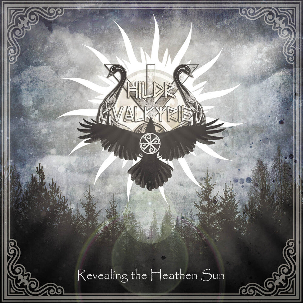 Hildr Valkyrie - Revealing The Heathen Sun [CD]