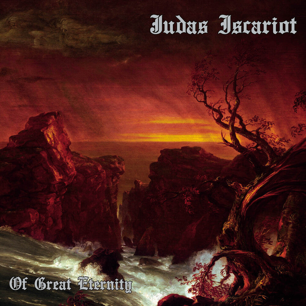 Judas Iscariot - Of Great Eternity [CD]