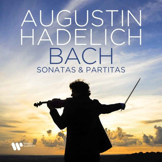 Bach - Sonatas & Partitas [Digipak]
