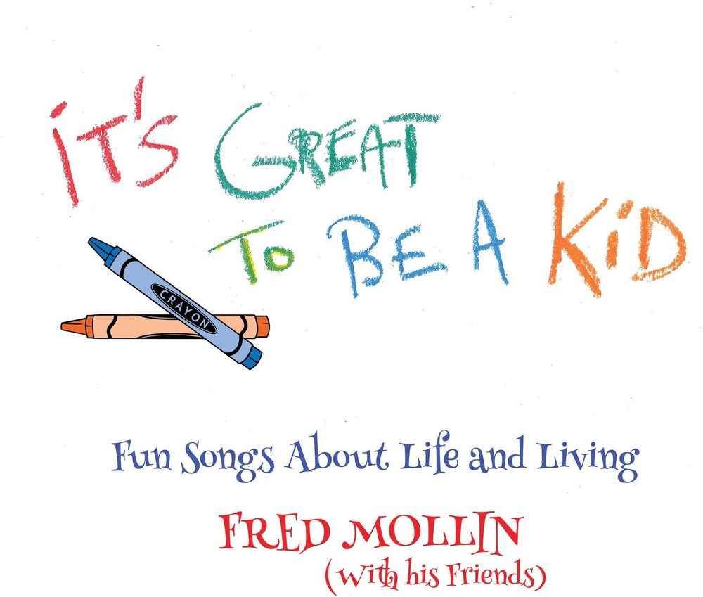 It's Great To Be A Kid [LP]