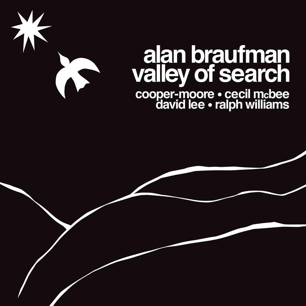 Alan Braufman - Valley Of Search (With Bonus Material) [CD]