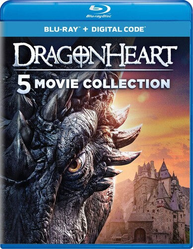 Dragonheart: 5-movie Collection - Dragonheart: 5-movie Collection - Blu-ray