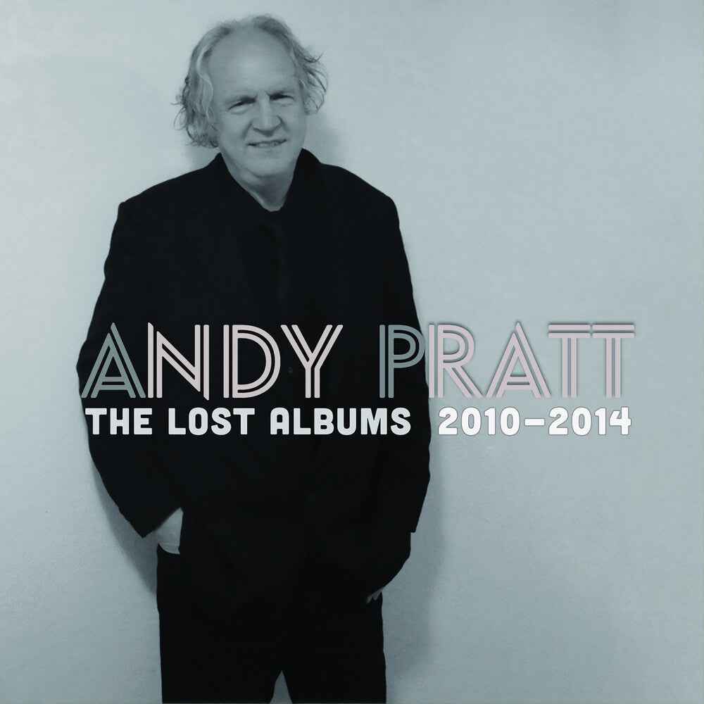 Lost Albums: 2010-2014 [CD]