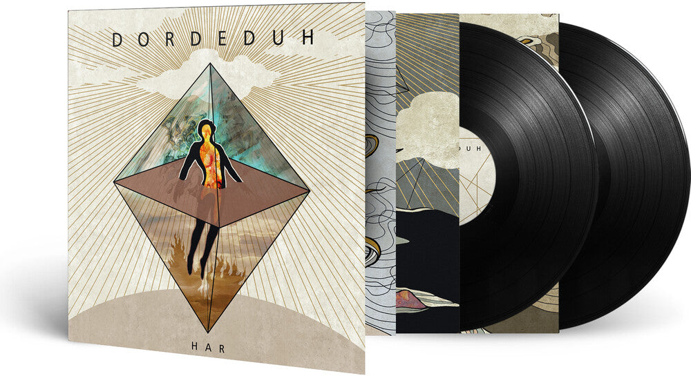 Dordeduh - Har [180 Gram] Vinyl Record
