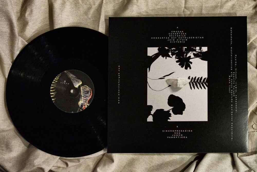 Emadan (Spa) [LP]