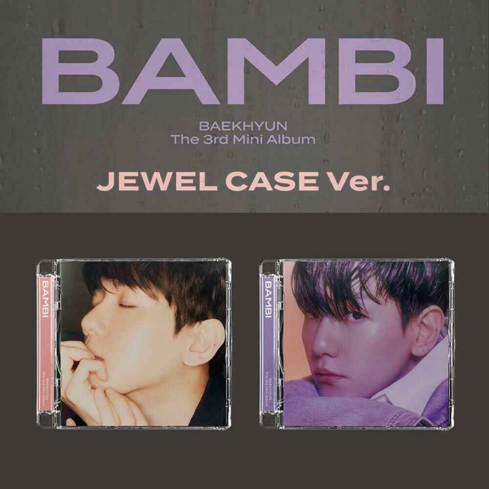 Bambi (Asia) [CD]