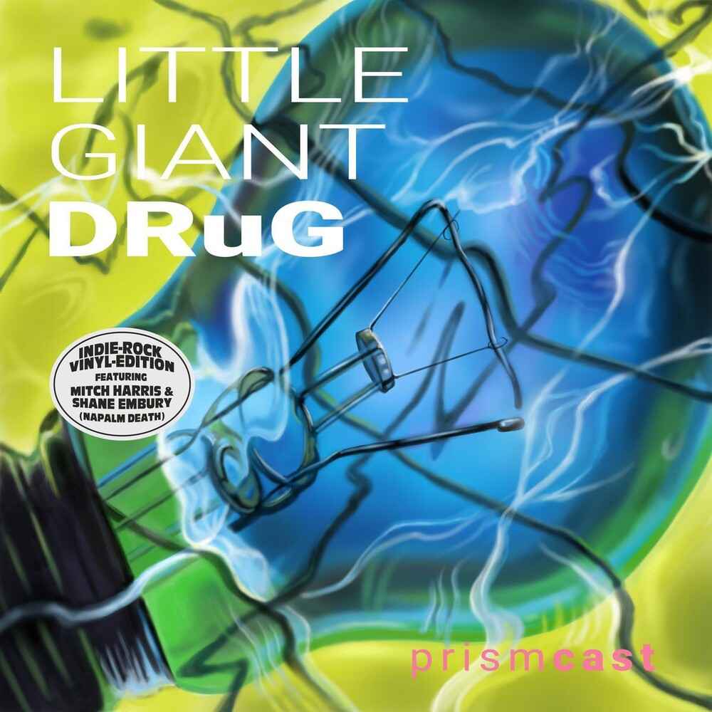 Little Giant Drug (Green Vinyl) [Colored Vinyl] (Grn) [Limited Edition]