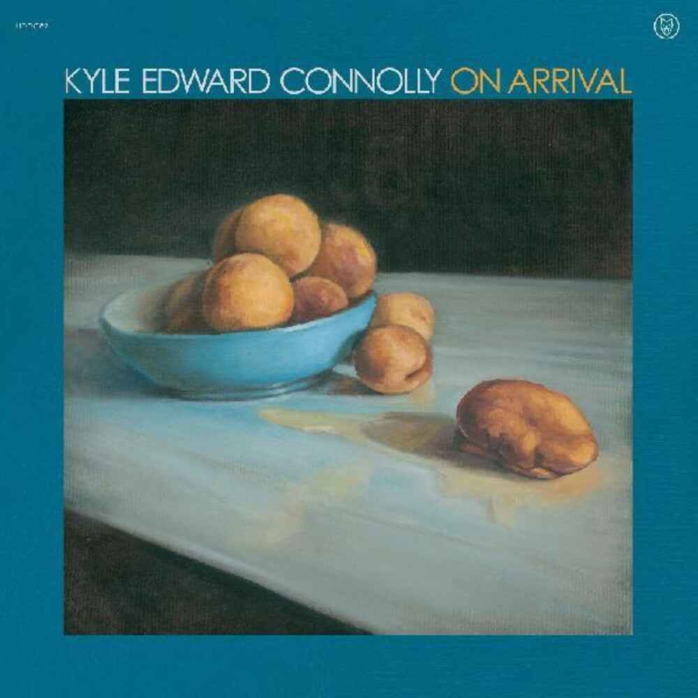 On Arrival (Blue) [Colored Vinyl]