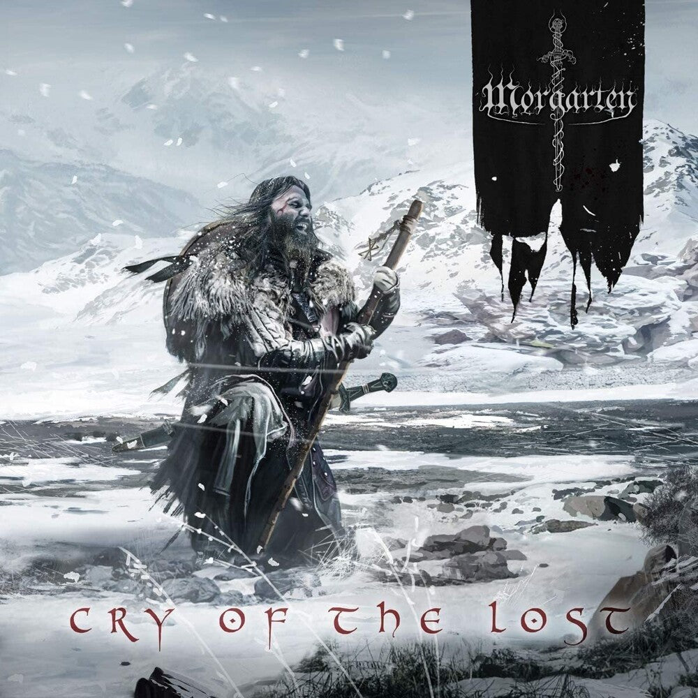 Morgarten - Cry Of The Lost [CD]