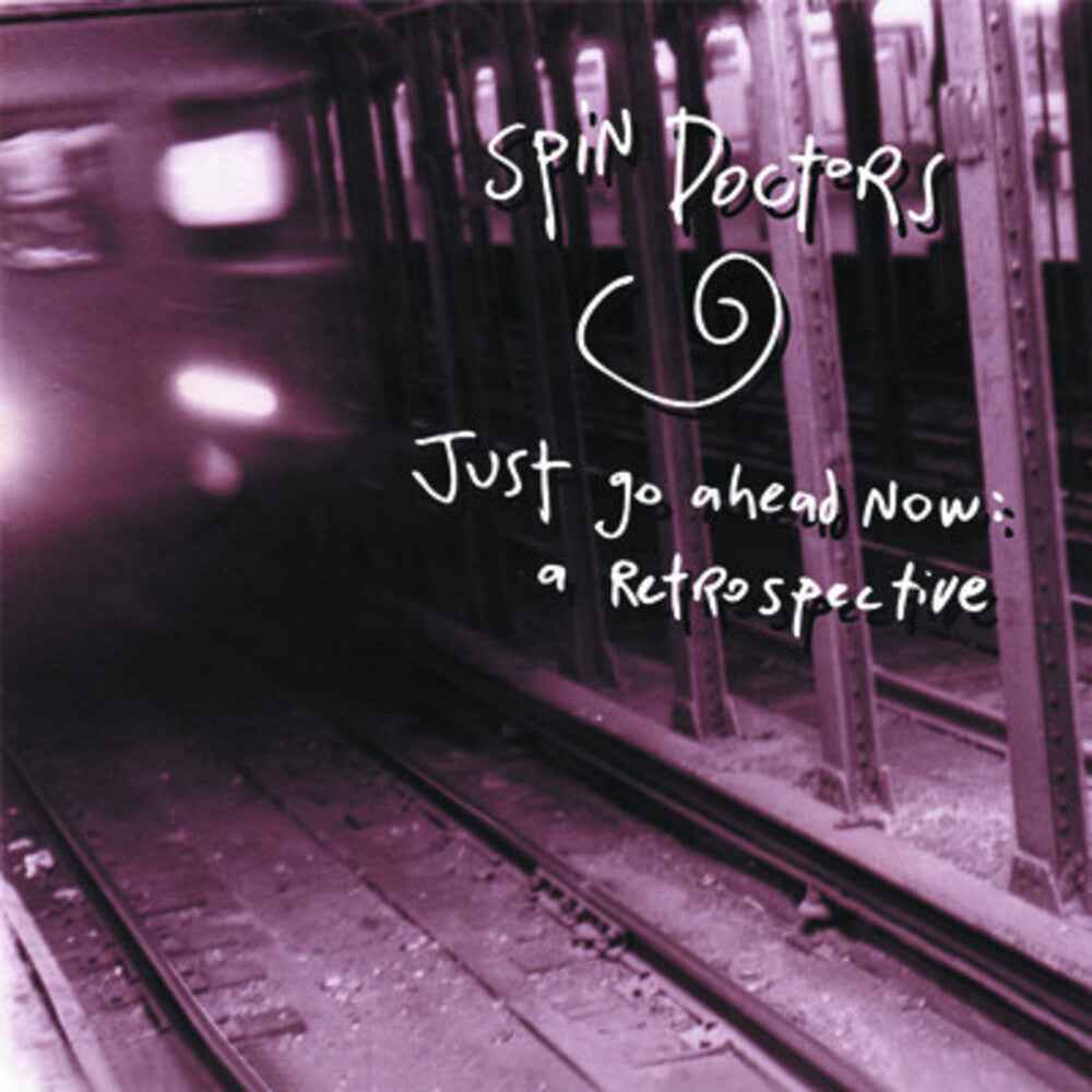 Just Go Ahead Now: A Retrospective [CD]