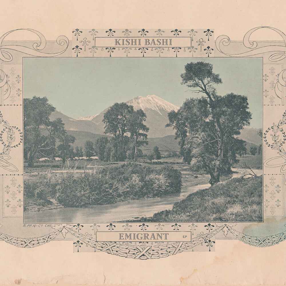 Emigrant Ep (Mountain Spring Clear) [Clear Vinyl]