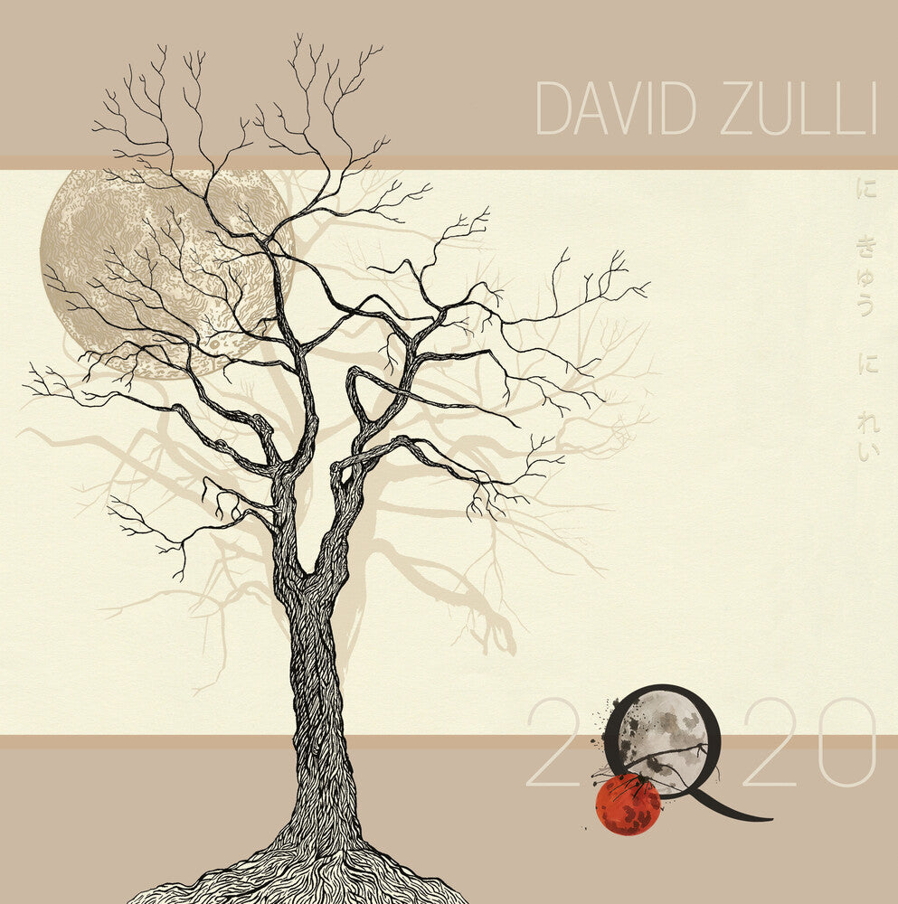 David Zulli - 2q20 (Gate) [180 Gram] Vinyl Record