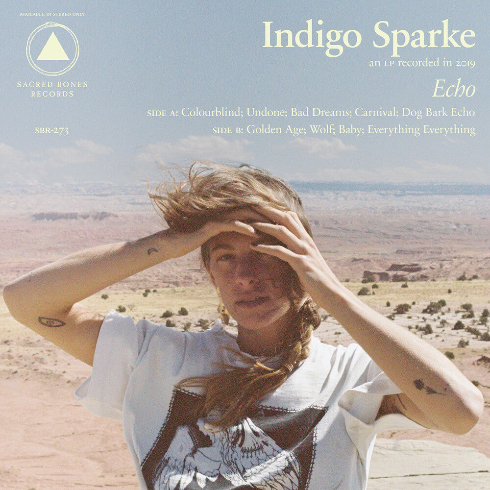 Indigo Sparke - Echo [LP] Vinyl Record