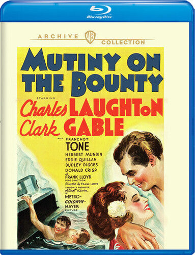 Mutiny On The Bounty (1935) - Mutiny On The Bounty (1935) - Blu-ray