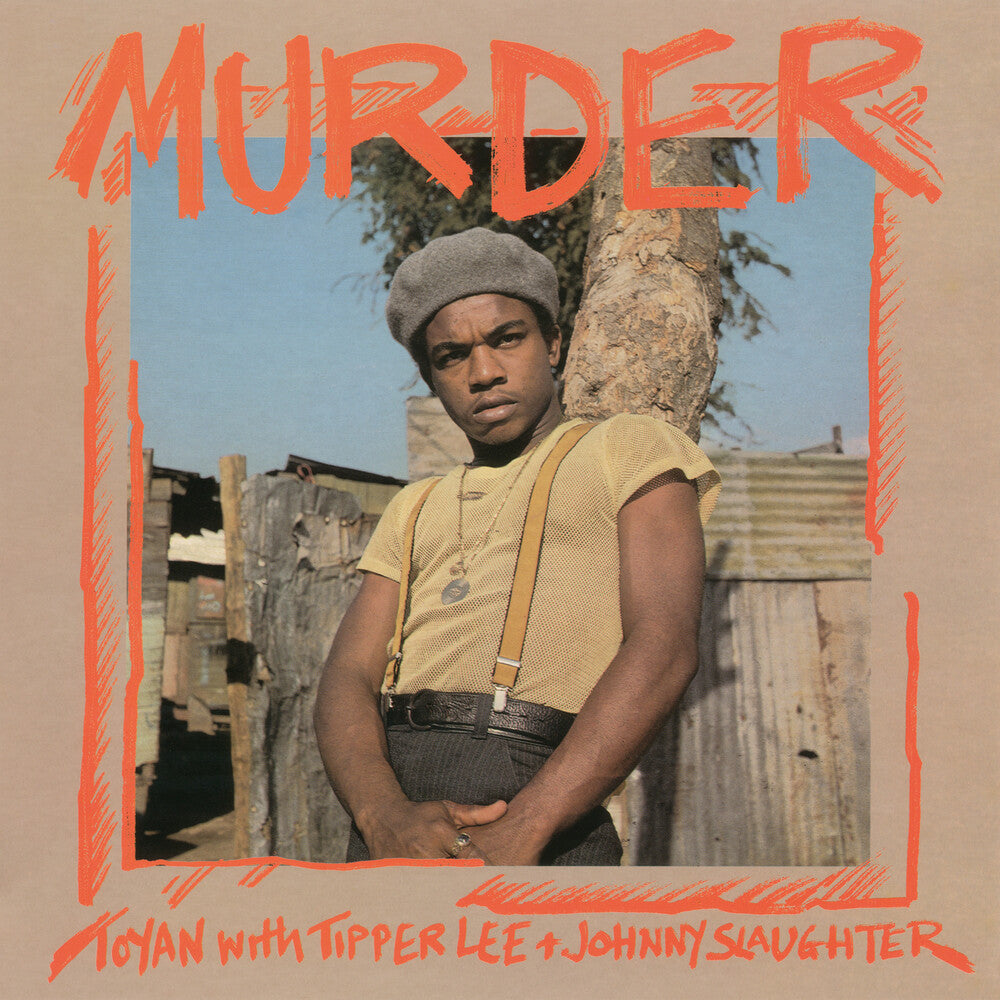 Toyan / Tipper Lee  & Johnny Slaughter - Murder [LP] Vinyl Record