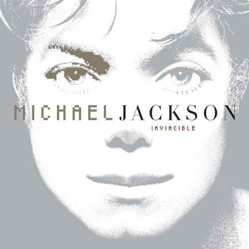 Invincible [CD]