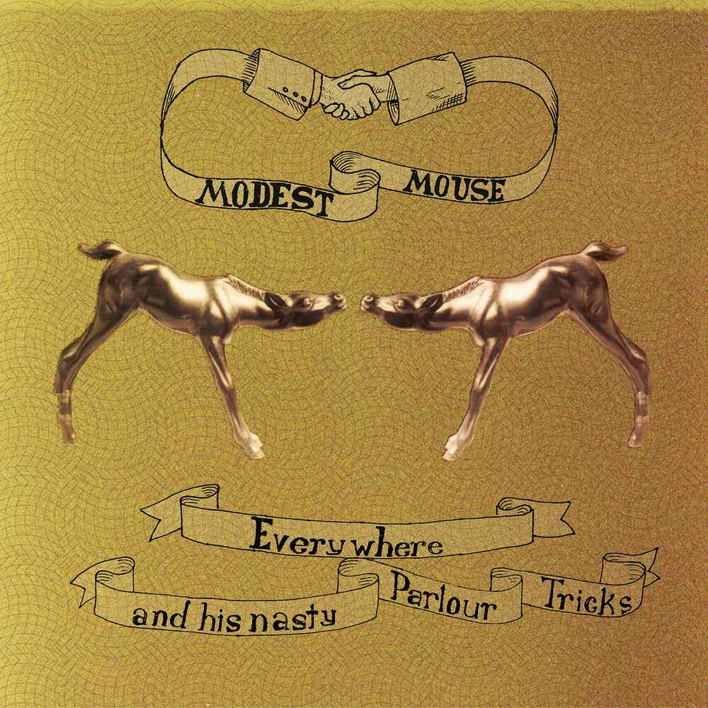 Everywhere & His Nasty Parlor [LP]