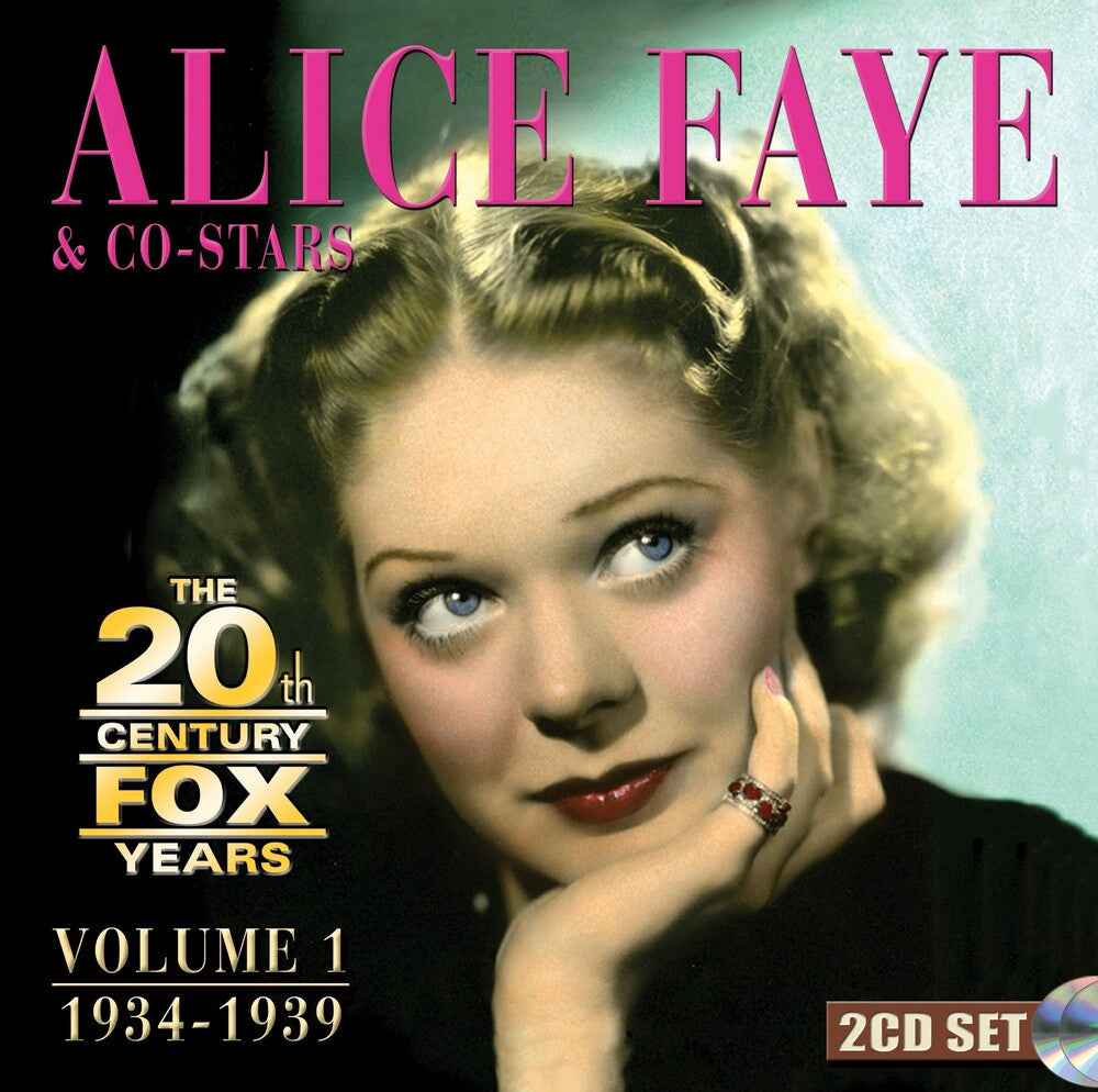 20th Century Fox Years Volume 1: 1934-1939 [CD]