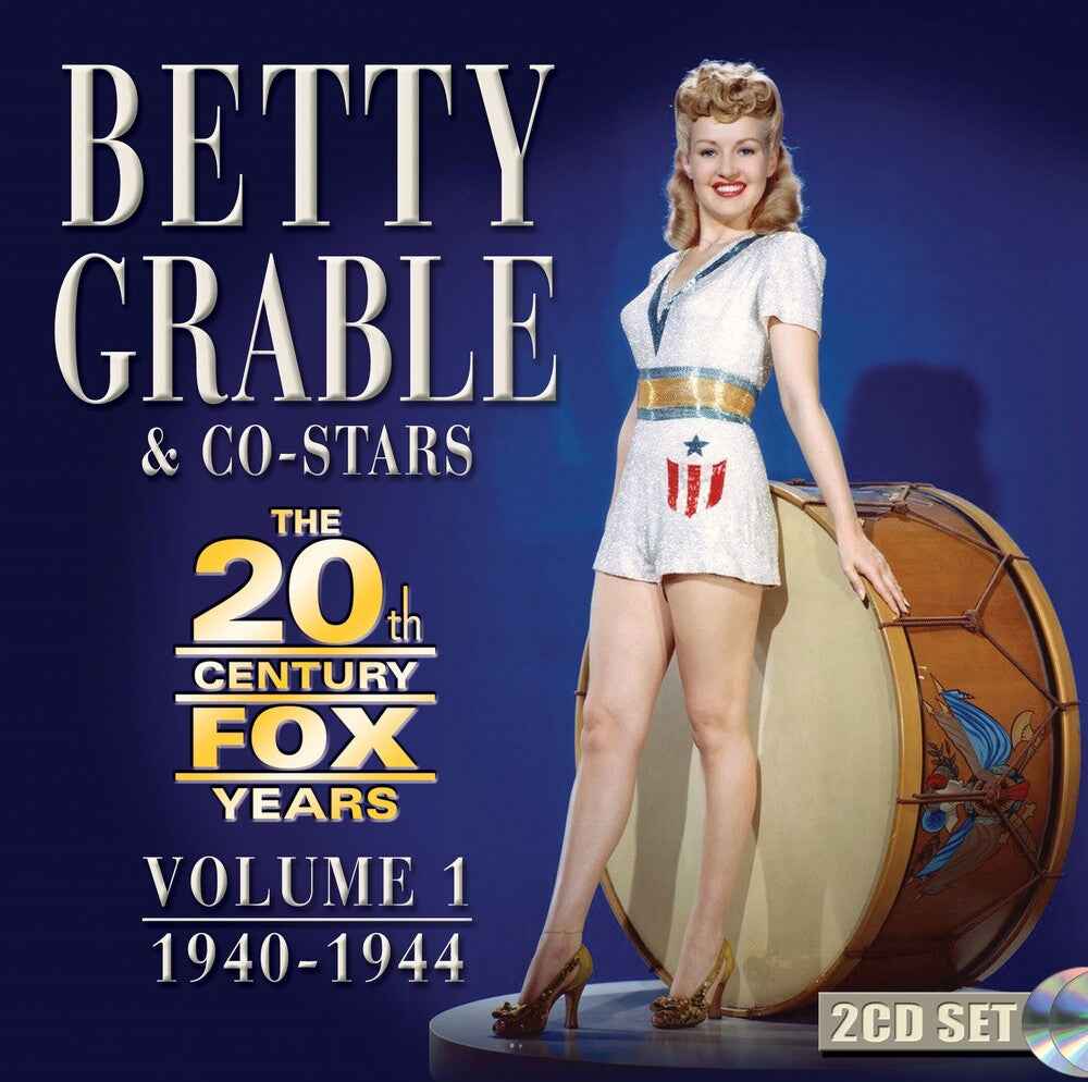 20th Century Fox Years Volume 1: 1940-1944 [CD]
