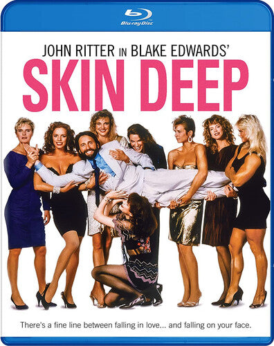 Skin Deep Bd - Skin Deep Bd - Blu-ray