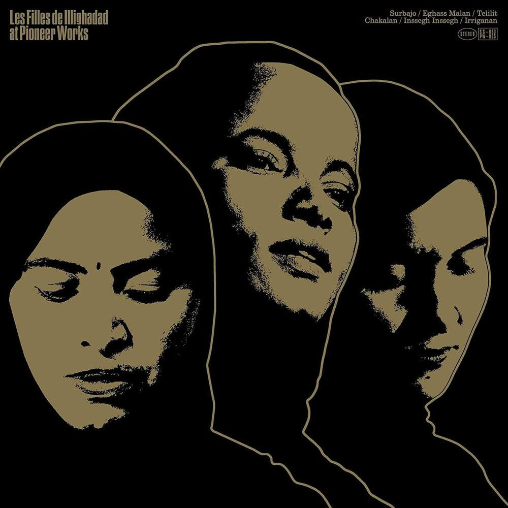 Les Filles De Illighadad - At Pioneer Works [CD]