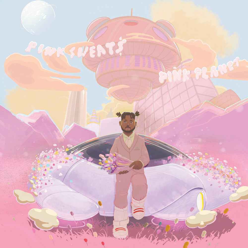 PINK PLANET [CD]