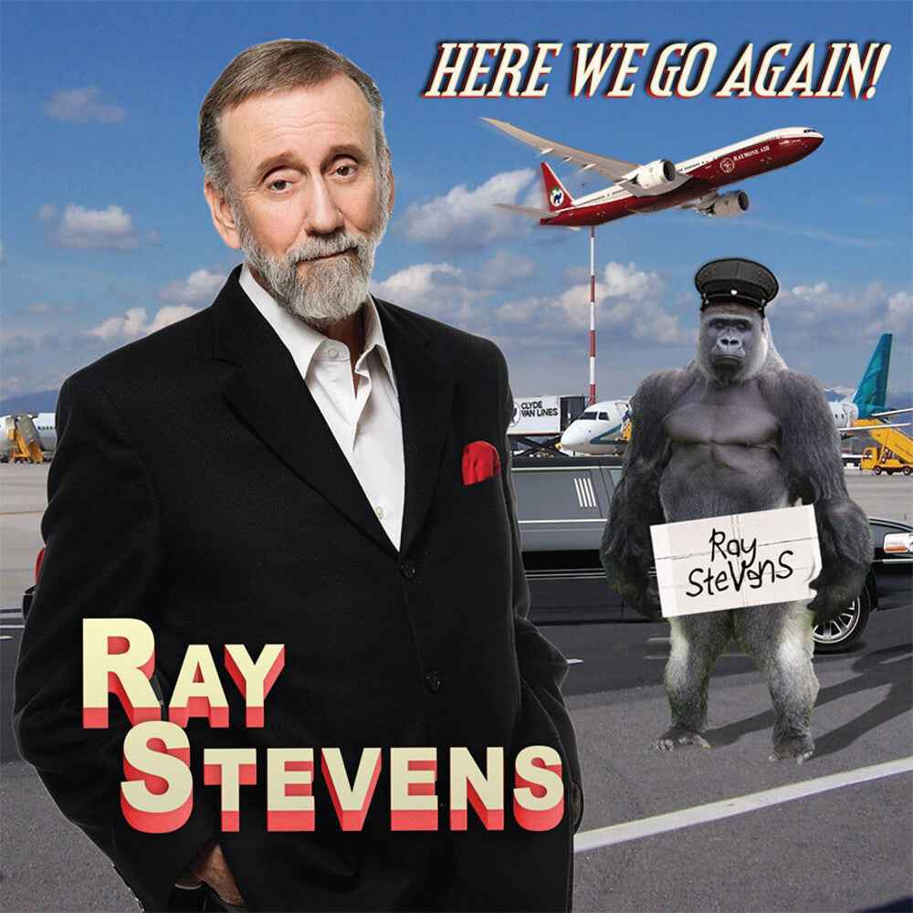 Here We Go Again (Mod) [CD]