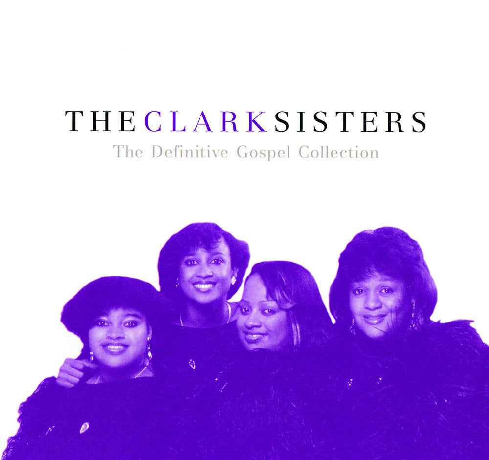 Definitive Gospel Collection [CD]