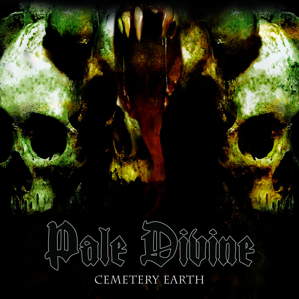 Pale Devine - Cemetery Earth [LP] Vinyl Record