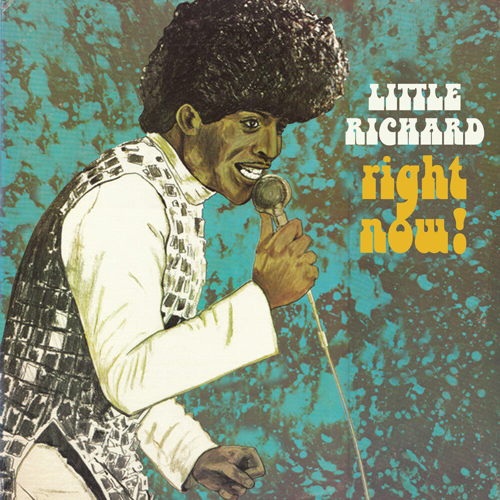 Little Richard - Right Now! (Mod) [CD]