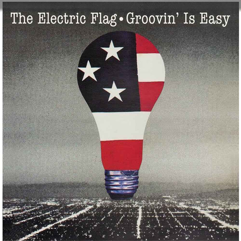 Groovin' Is Easy (Mod) [CD]