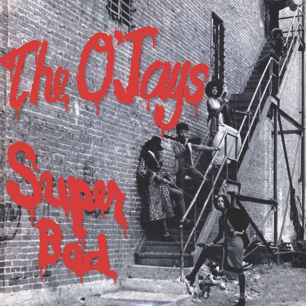 Super Bad (Mod) [CD]