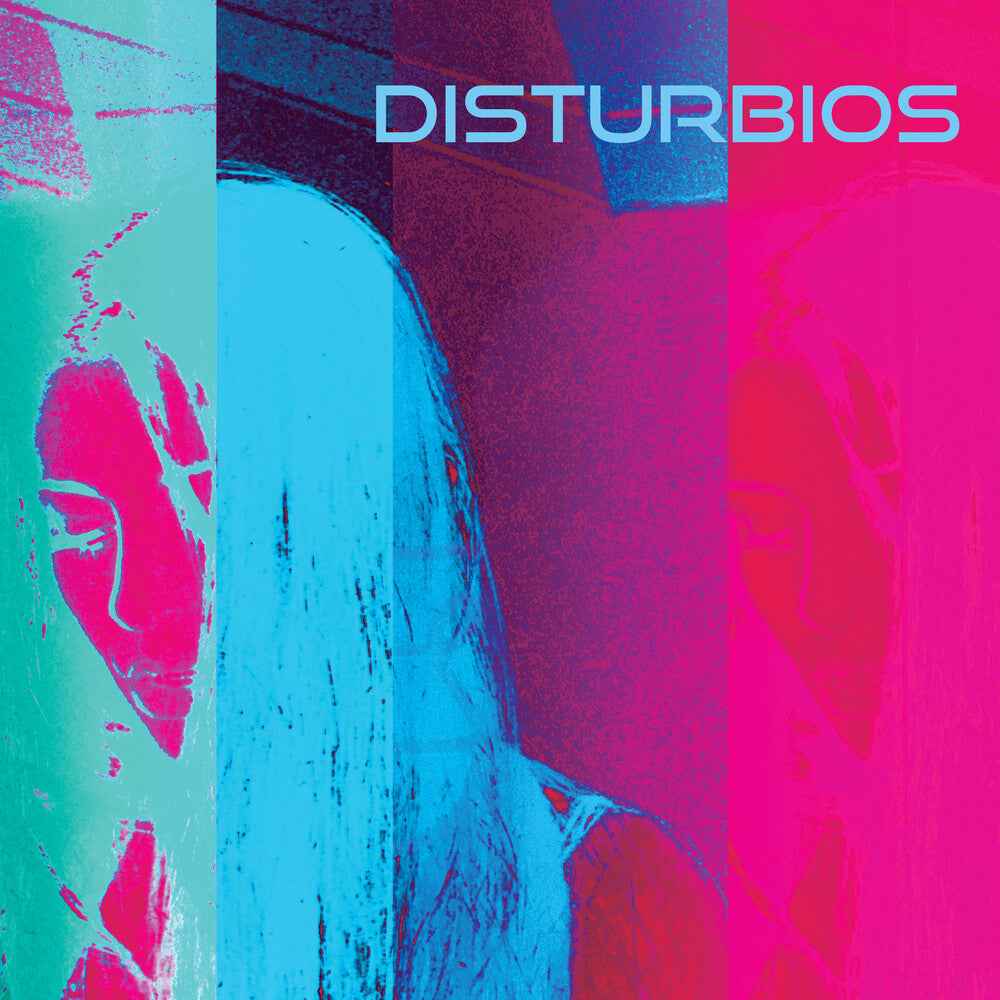 Disturbios [Colored Vinyl] (Red)