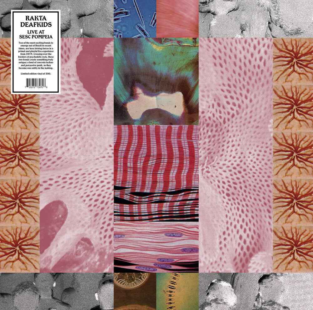 Live At Sesc Pompeia 30) Refund [LP]