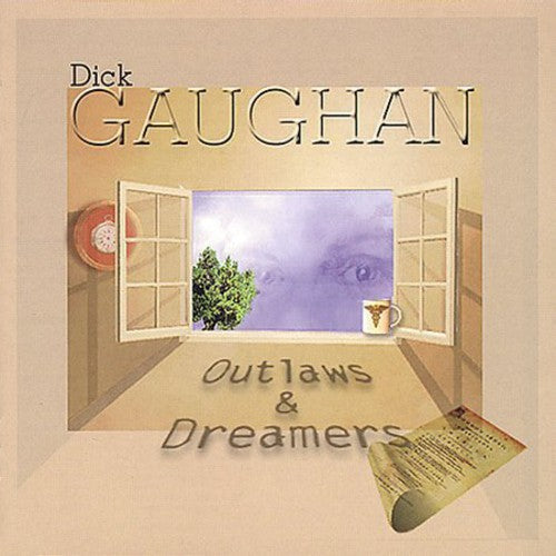 Dick Gaughan - Outlaws and Dreamers [CD]