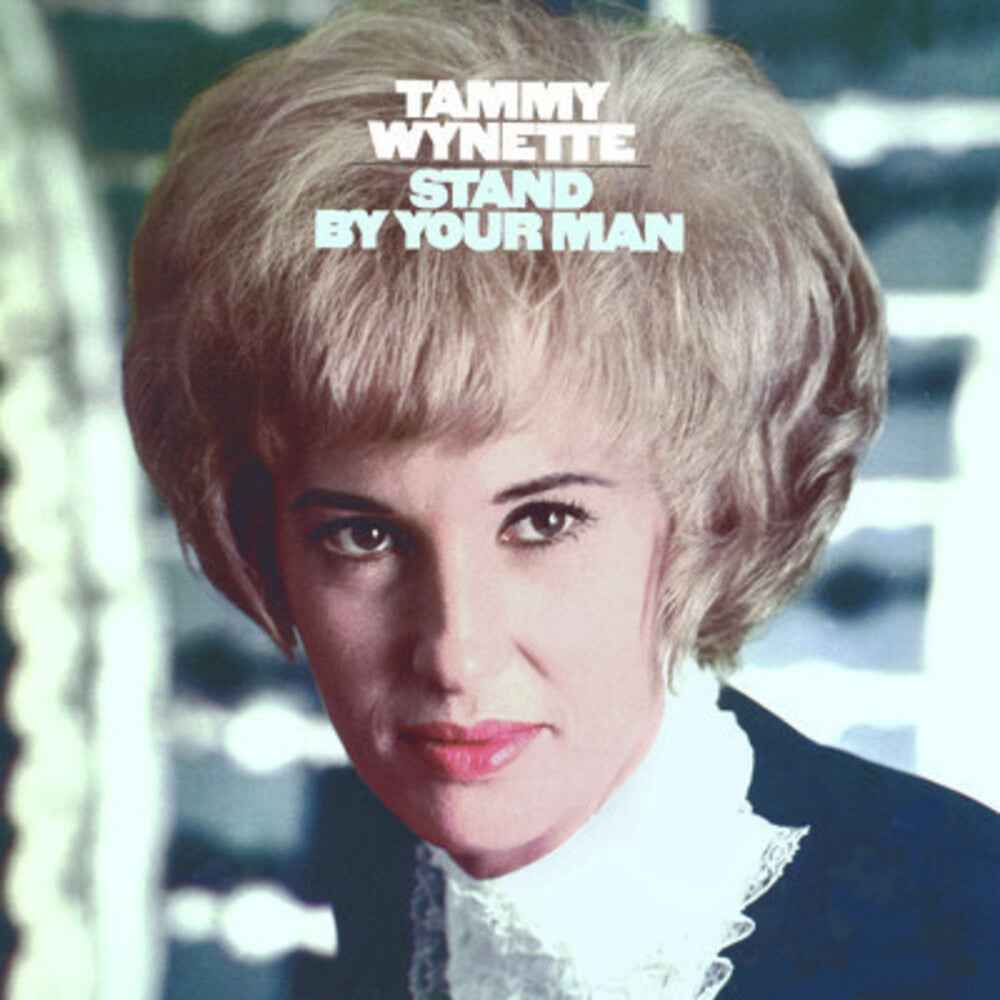 Stand By Your Man [CD]