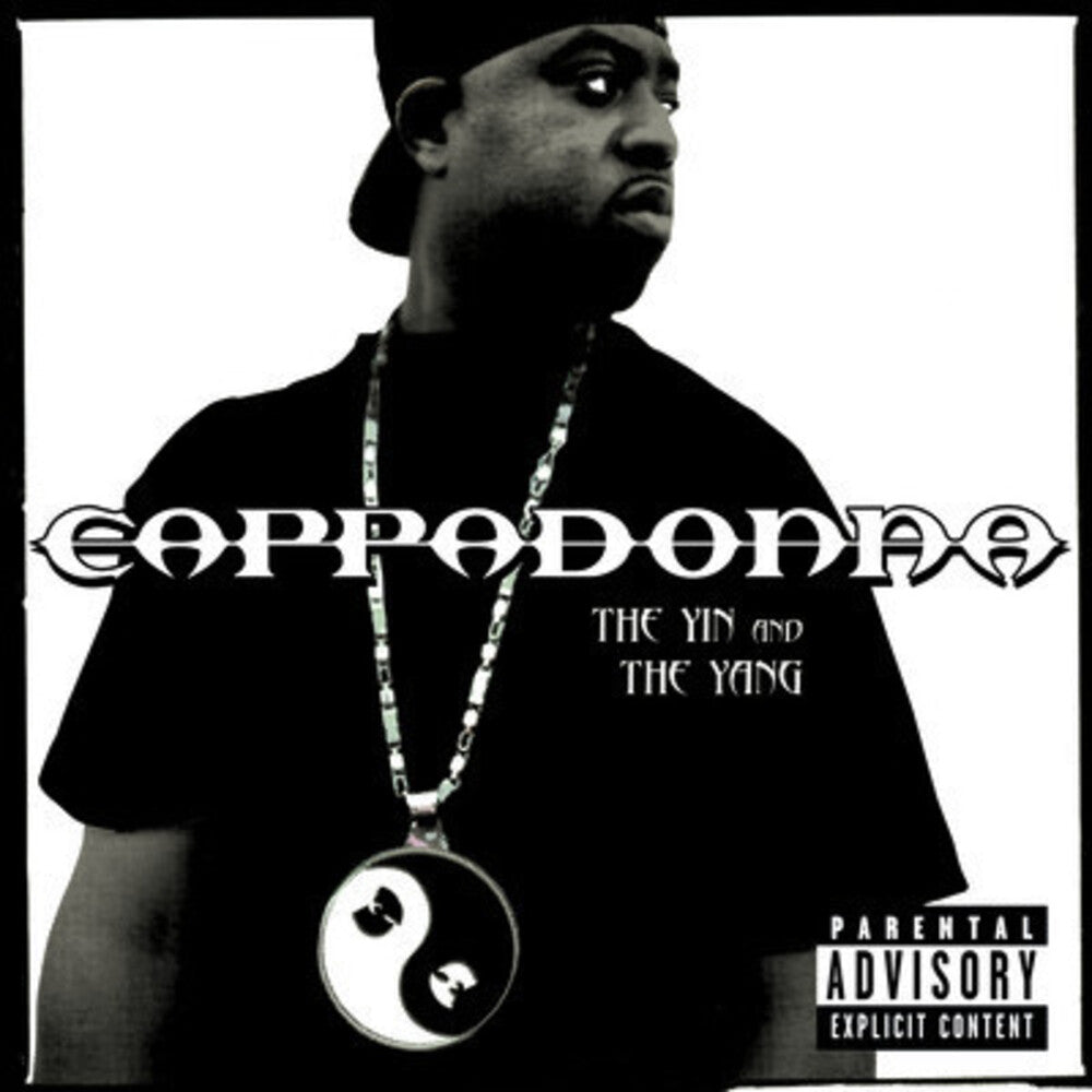 Cappadonna - The Yin and The Yang [CD]