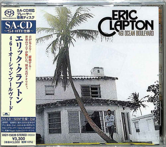 461 Ocean Boulevard (Shm) (Jpn) (Sl) [CD]