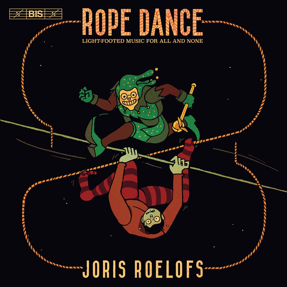 Roelofs / Sambeek / Vink - Rope Dance (Hybr) [CD]