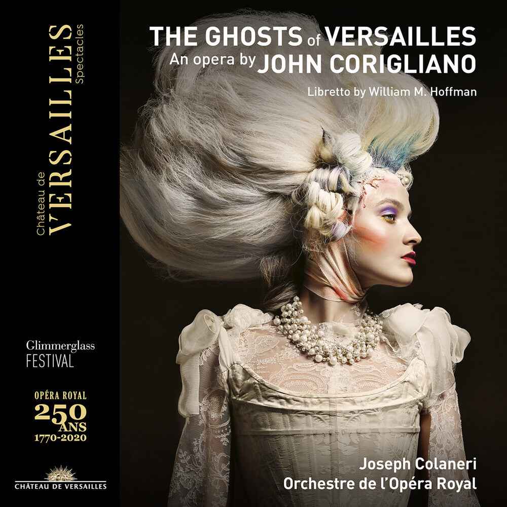 Ghosts Of Versailles [CD]