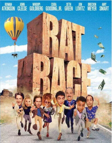 Rat Race - Rat Race - Blu-ray